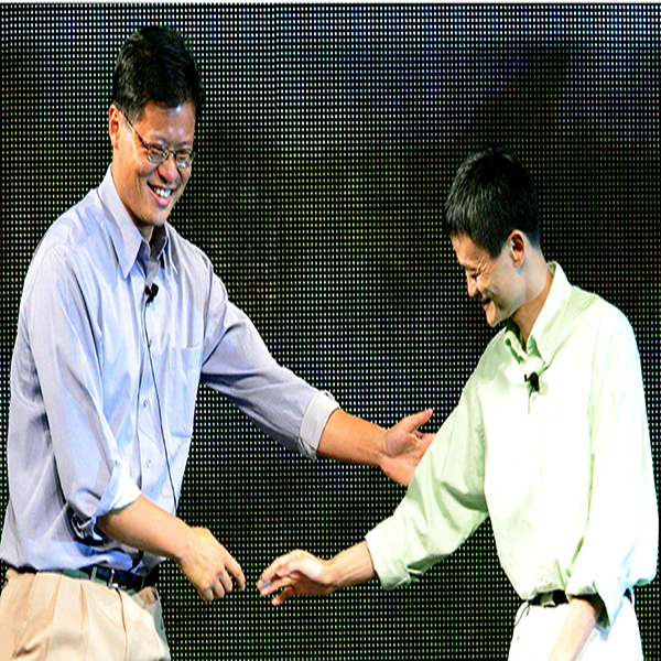 Three most important people influenced the Asia’s richest man Jack Ma